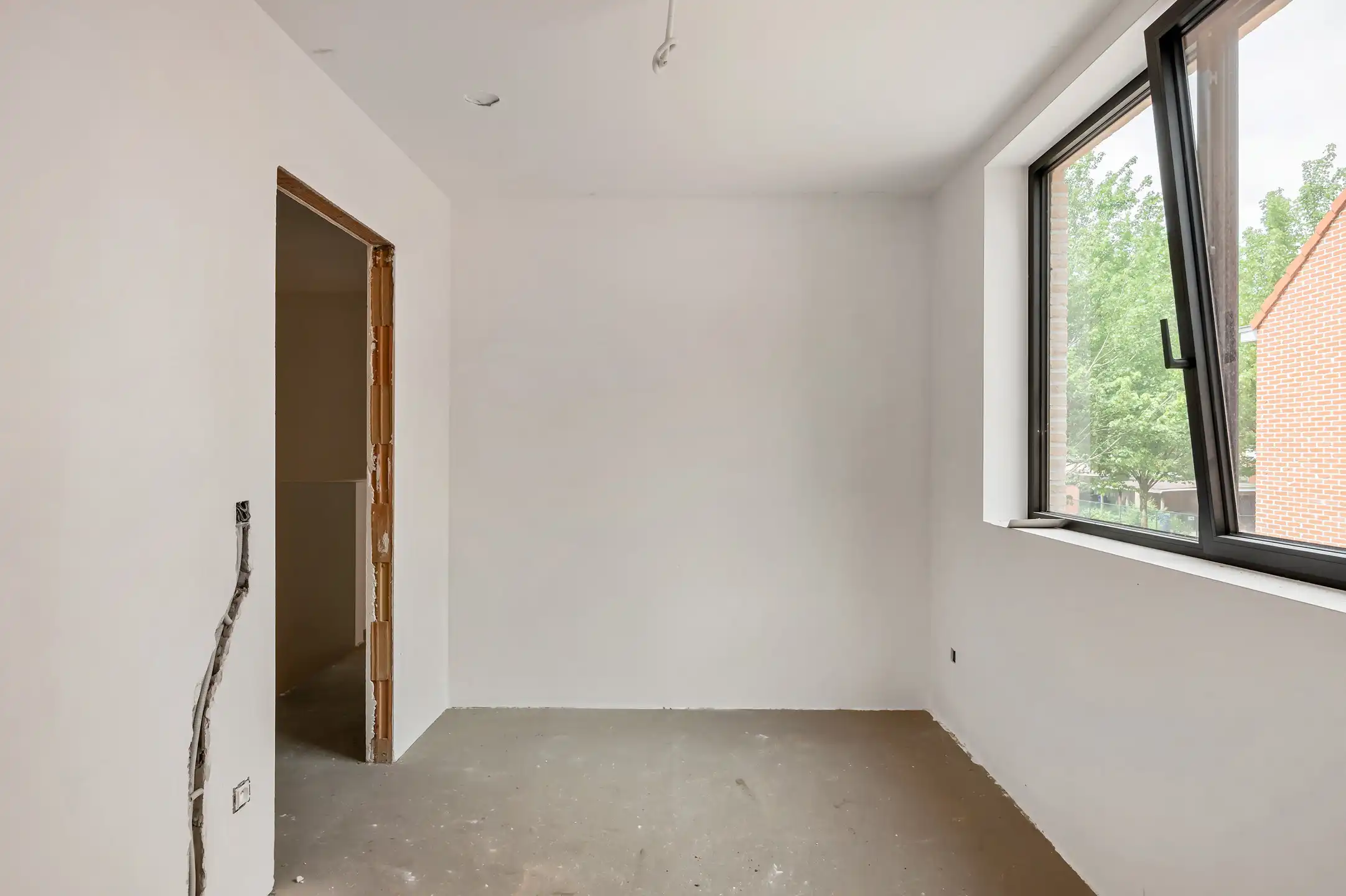 Nieuwbouwproject met halfopen woningen, 4 slpk en 2 badk! foto 11