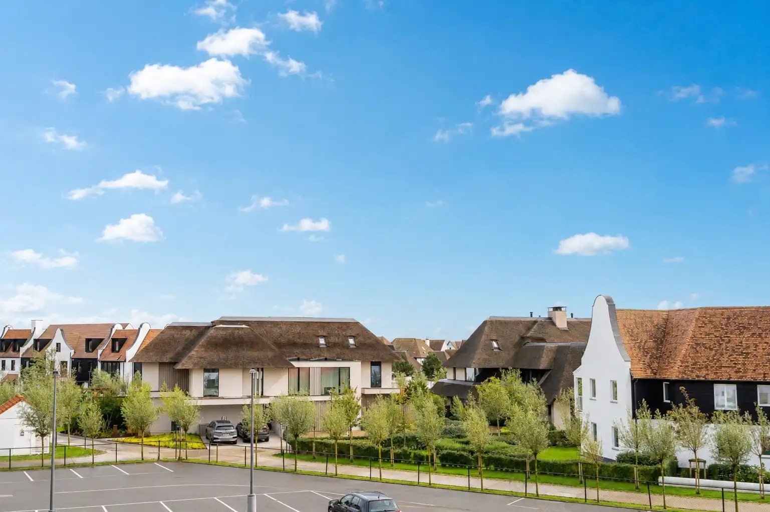 Recent appartement met parkingoptie te Knokke foto 12