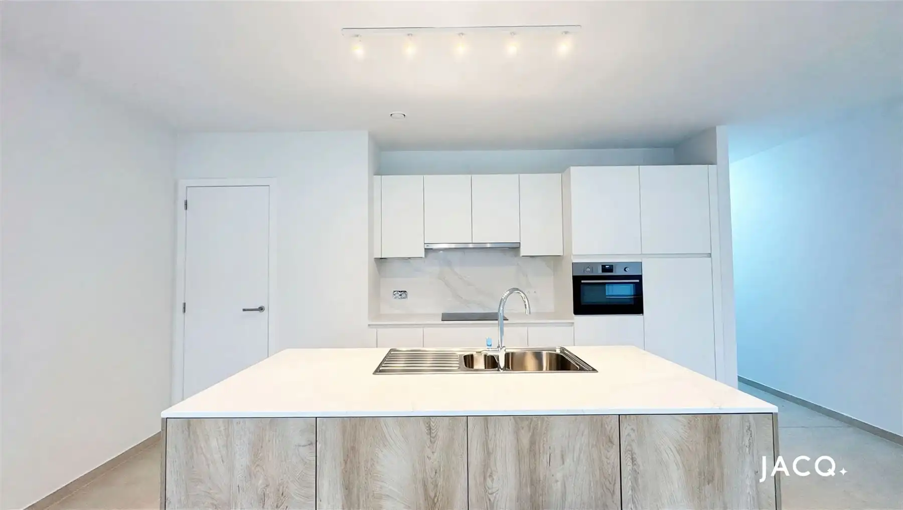 Nieuwbouw glv appartement met 2 slaapkamers en tuin! foto 4