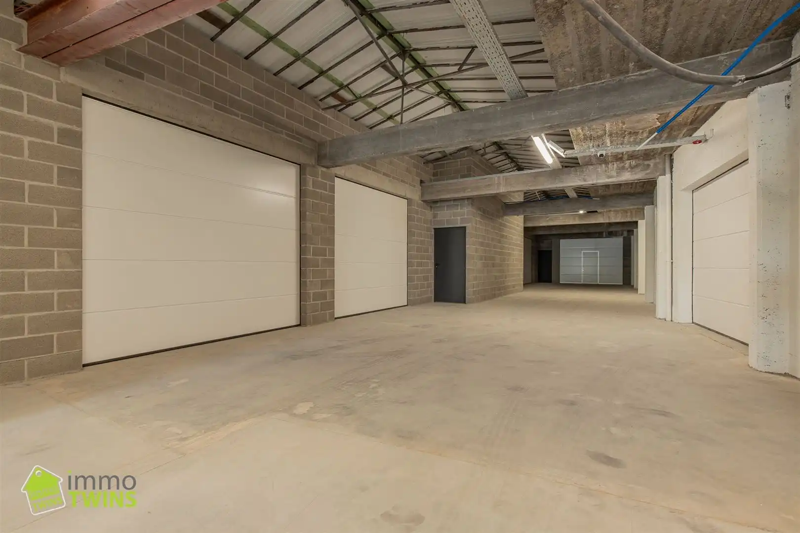 TE HUUR – VERNIEUWDE KMO-UNITS TE GREMBERGEN (DENDERMONDE) foto 9