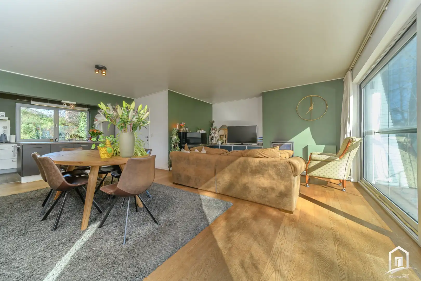 Uniek gelegen open bebouwing te Affligem foto 3