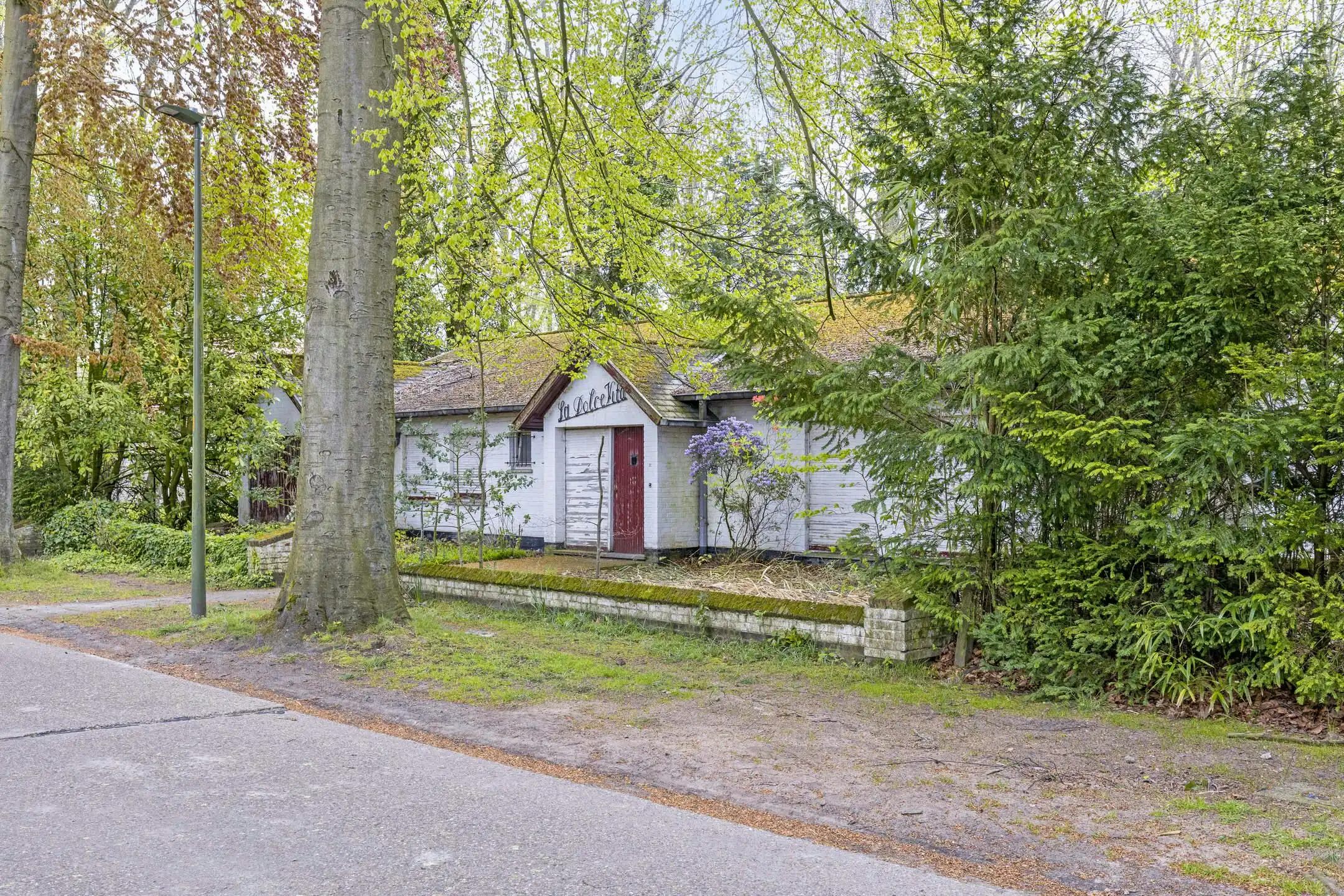 Perceel (1.100m²) langs De Linde / Puienbroeklaan te Sint-Kruis (Brugge) foto 6