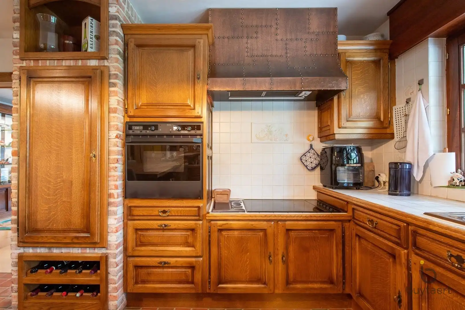 Energiezuinige en verzorgde bel-étage VILLA met veel potentieel! foto 14