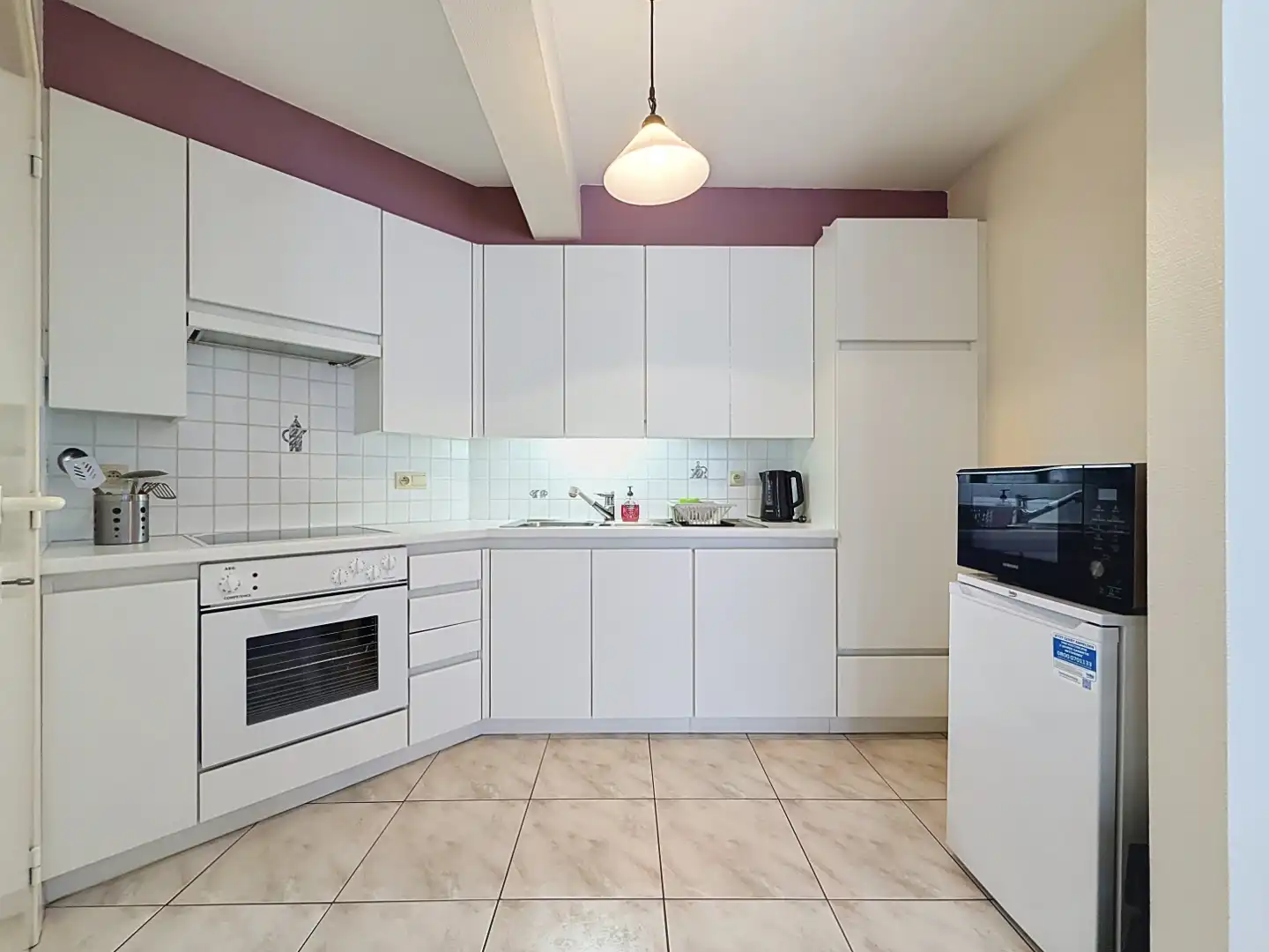 Instapklaar éénslaapkamerappartement op toplocatie in Nieuwpoort-Bad foto 6