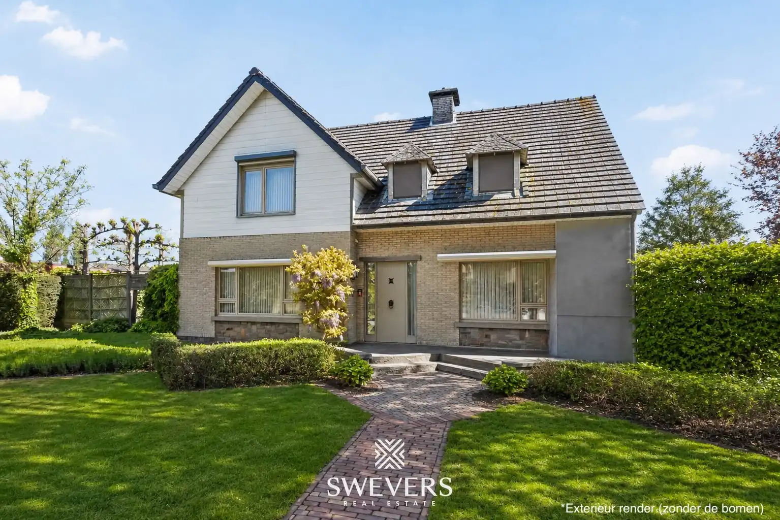 Karaktervolle villa 21a 81ca met zwembad poolhouse, wellness en uitzonderlijke uitbreidingsmogelijkheden in Tessenderlo-Ham foto 25