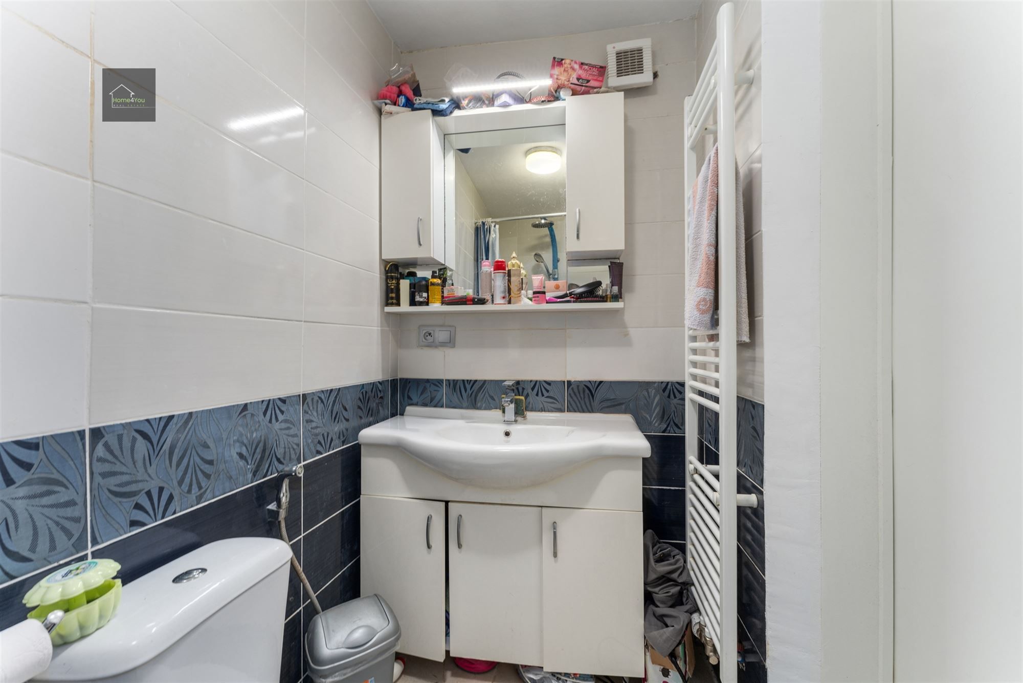 Karaktervol hoekpand 3 slaapkamers, terrasje op toplocatie! foto 4