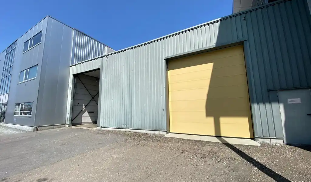 Opslagruimte te huur aan Noordersingel in Borgerhout foto 2