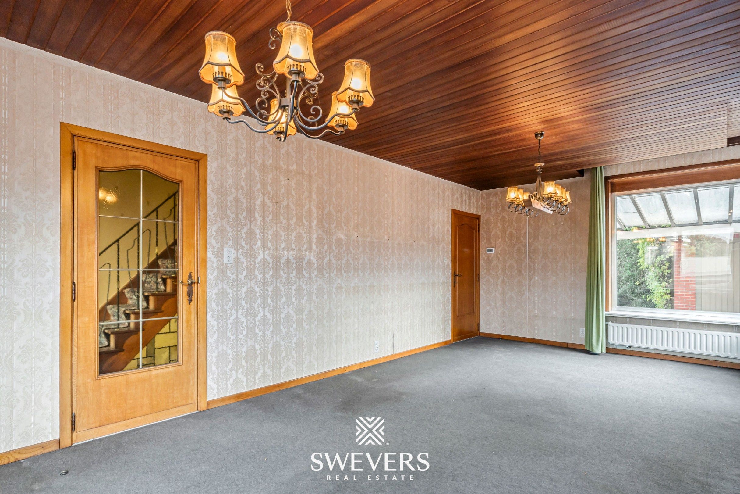 Vrijstaande woning op riant perceel te Beverlo foto 4