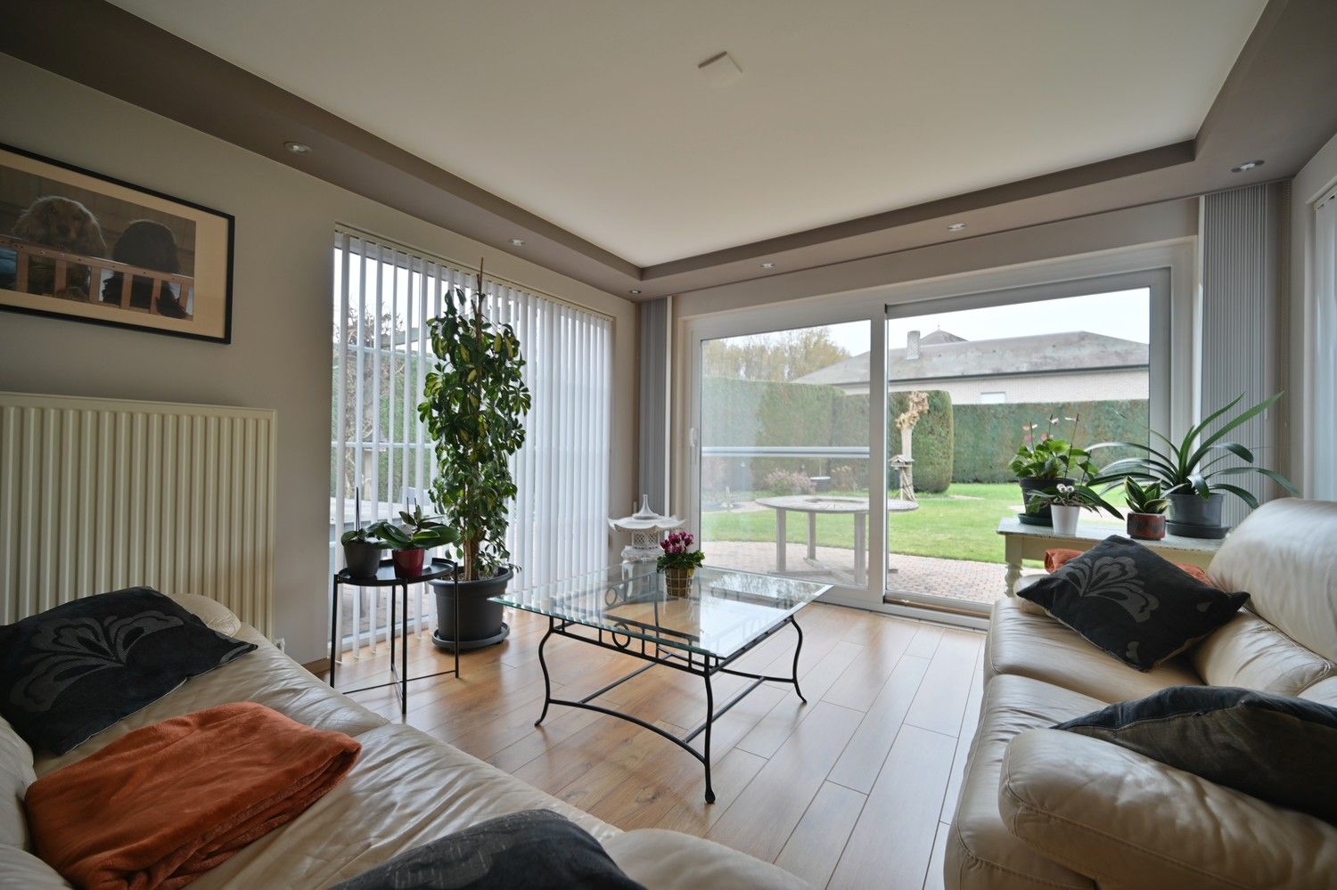 Riante woning met 5 slaapkamers (praktijkruimte), rustig gelegen nabij natuur foto 12