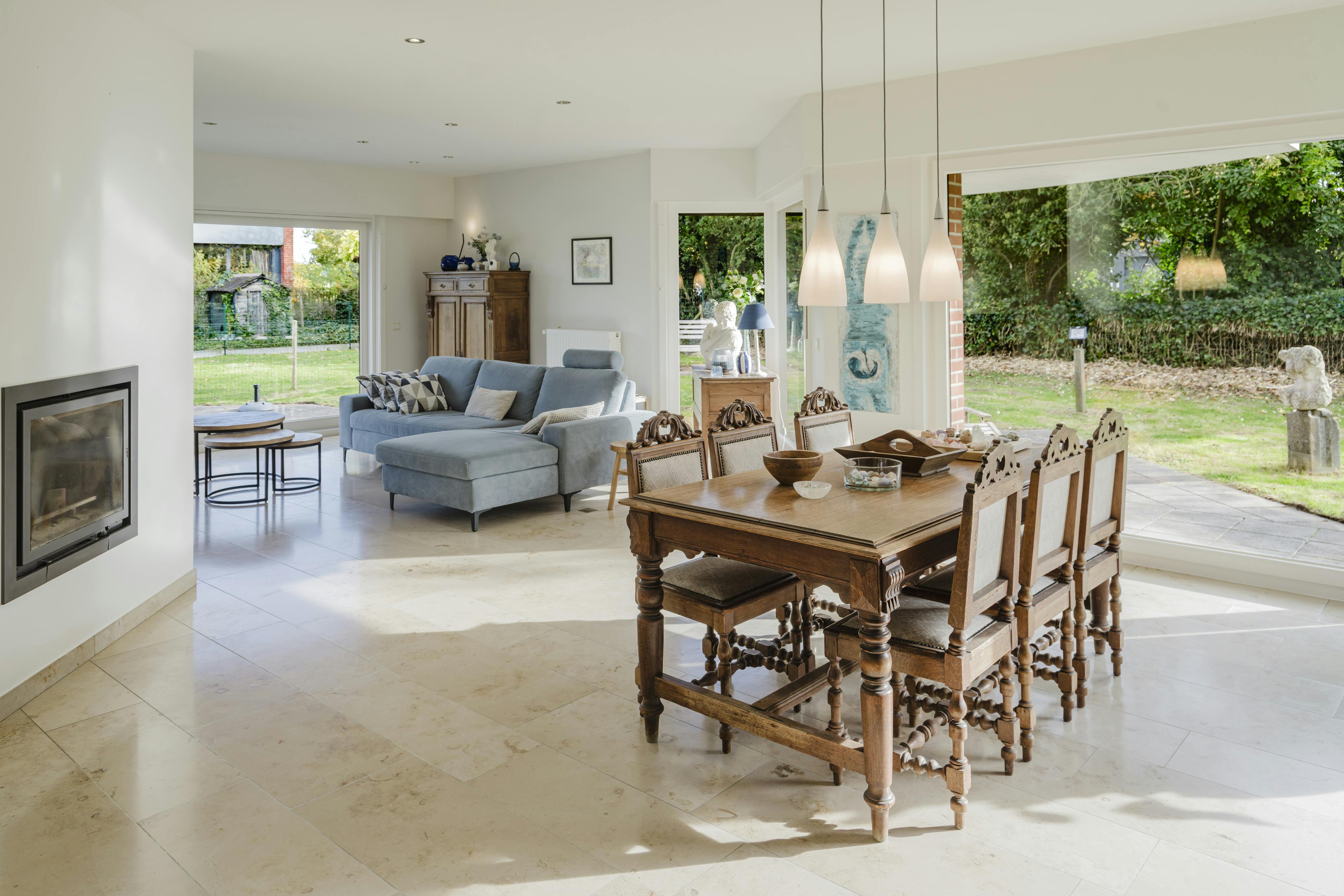 Alleenstaand huis met 4 kamers te koop in Waregem foto 2