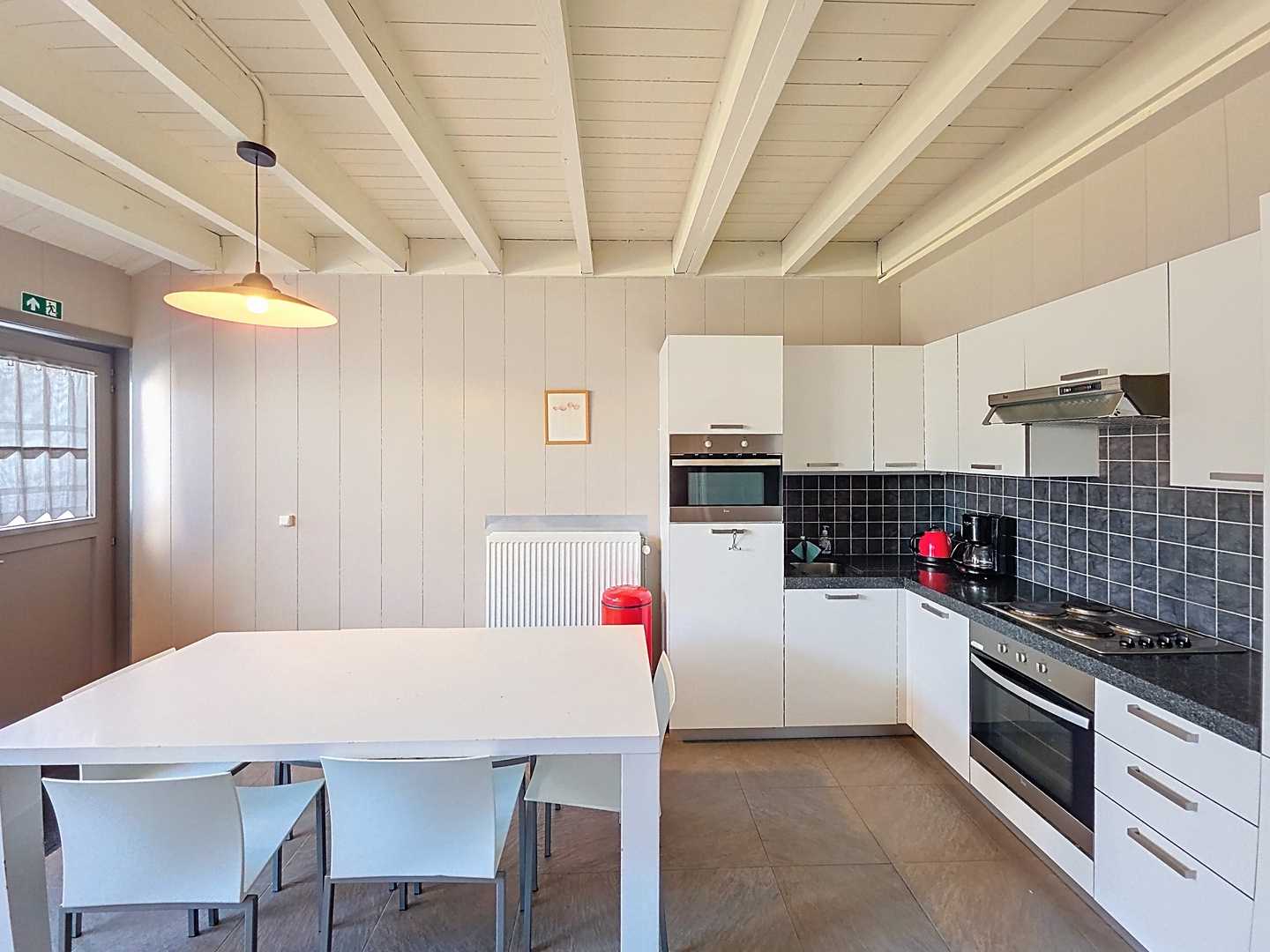 Instapklare woning in het domein Ysermonde te Nieuwpoort-Bad. foto 4