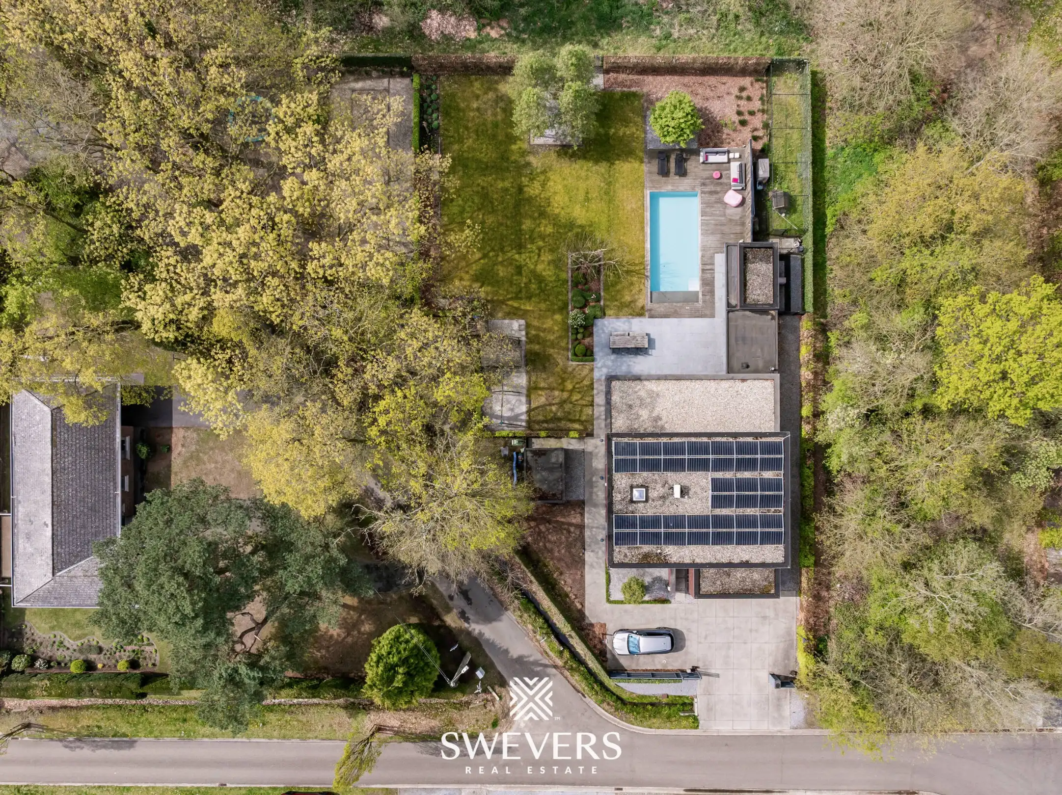 Rustig gelegen villa met 4 slaapkamers en zwembad in Bolderberg foto 44