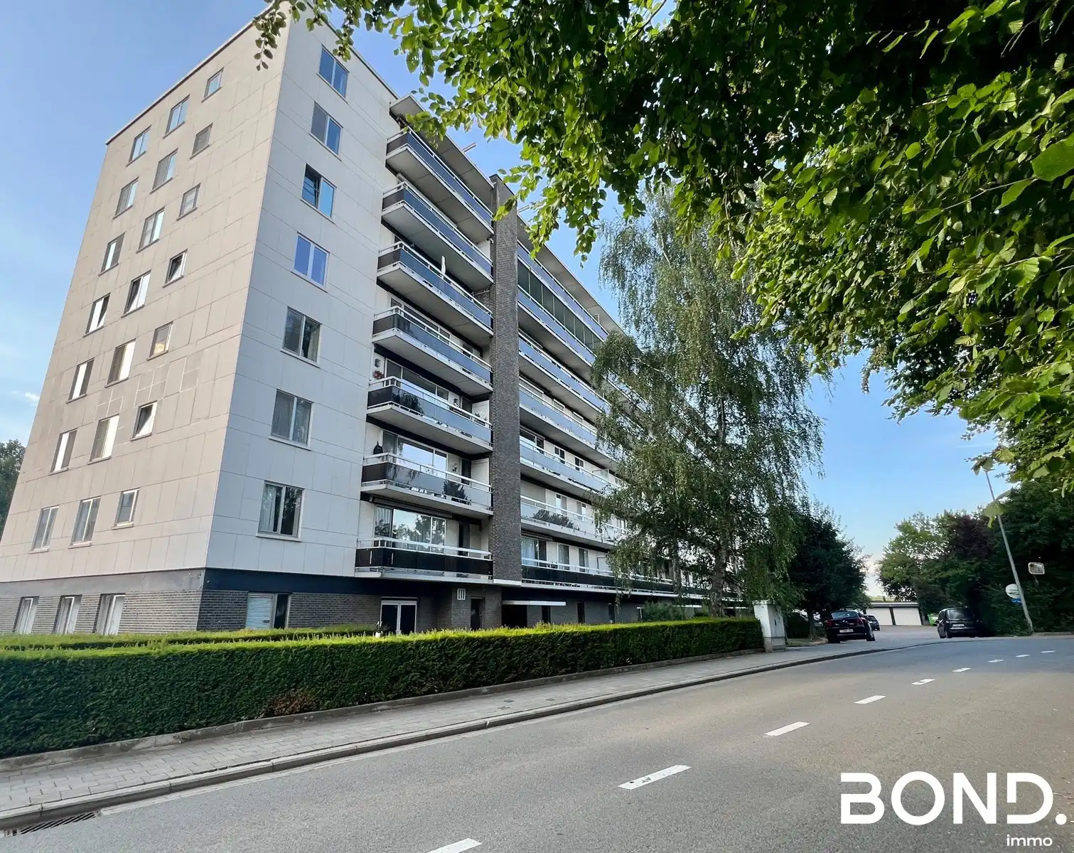 Appartement te huur Ijzermolenstraat 154/0303 - 3001 Heverlee