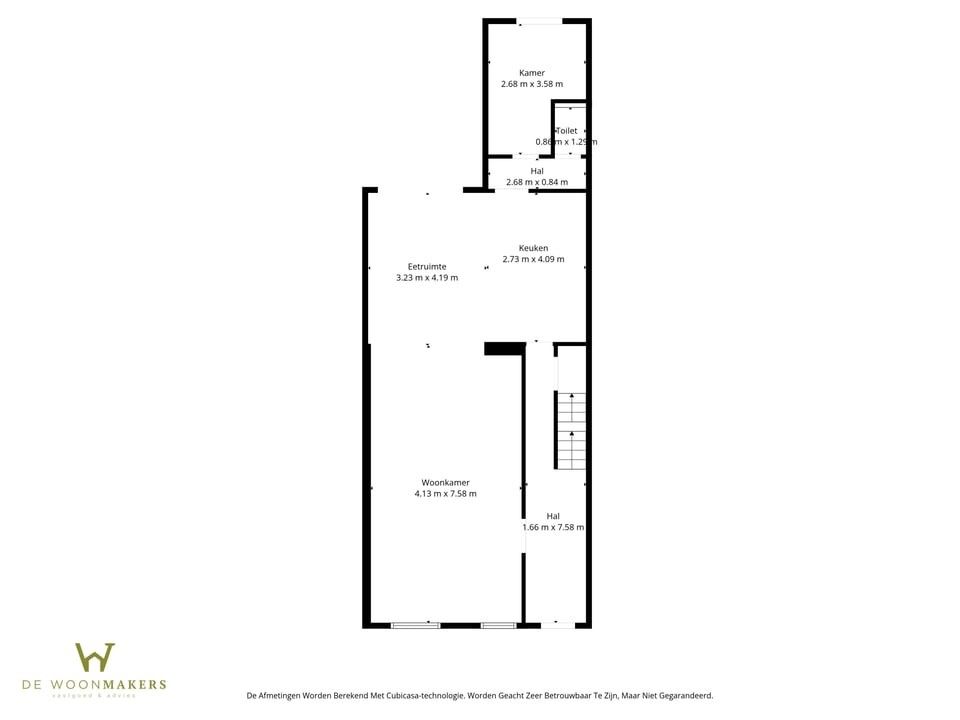 PRACHTIG GERENOVEERDE HERENWONING MET 3 SLPKS OP CENTRALE LIGGING foto 37
