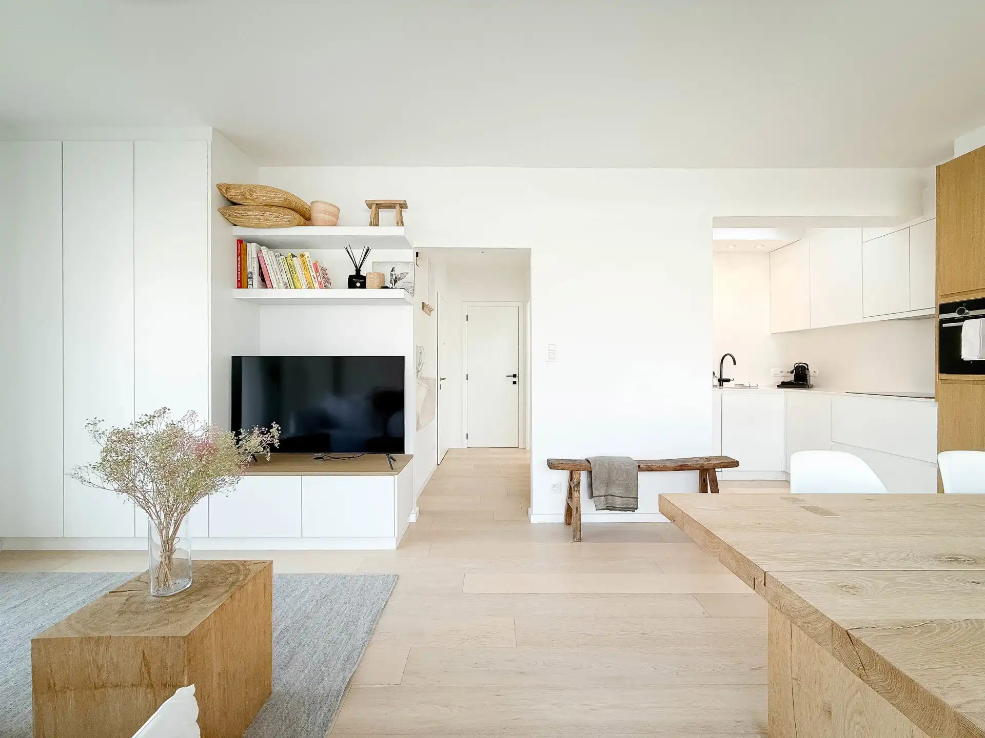 Uniek PENTHOUSE-hoekappart. met adembenemend terras (120 m²) foto 13