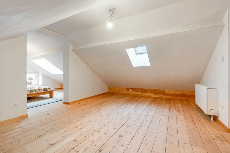 Woonappartement met handelsruimte in het centrum van Wommersom foto 24