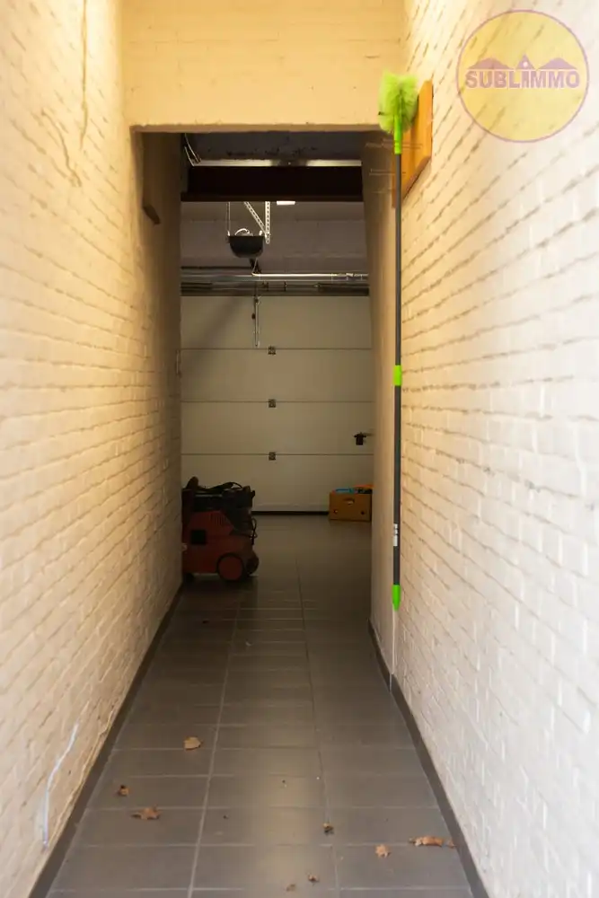 Ruime tweegezinswoning met afzonderlijk appartement op een perceel van 858 m² in Mol. ​​​​​​​T foto 25