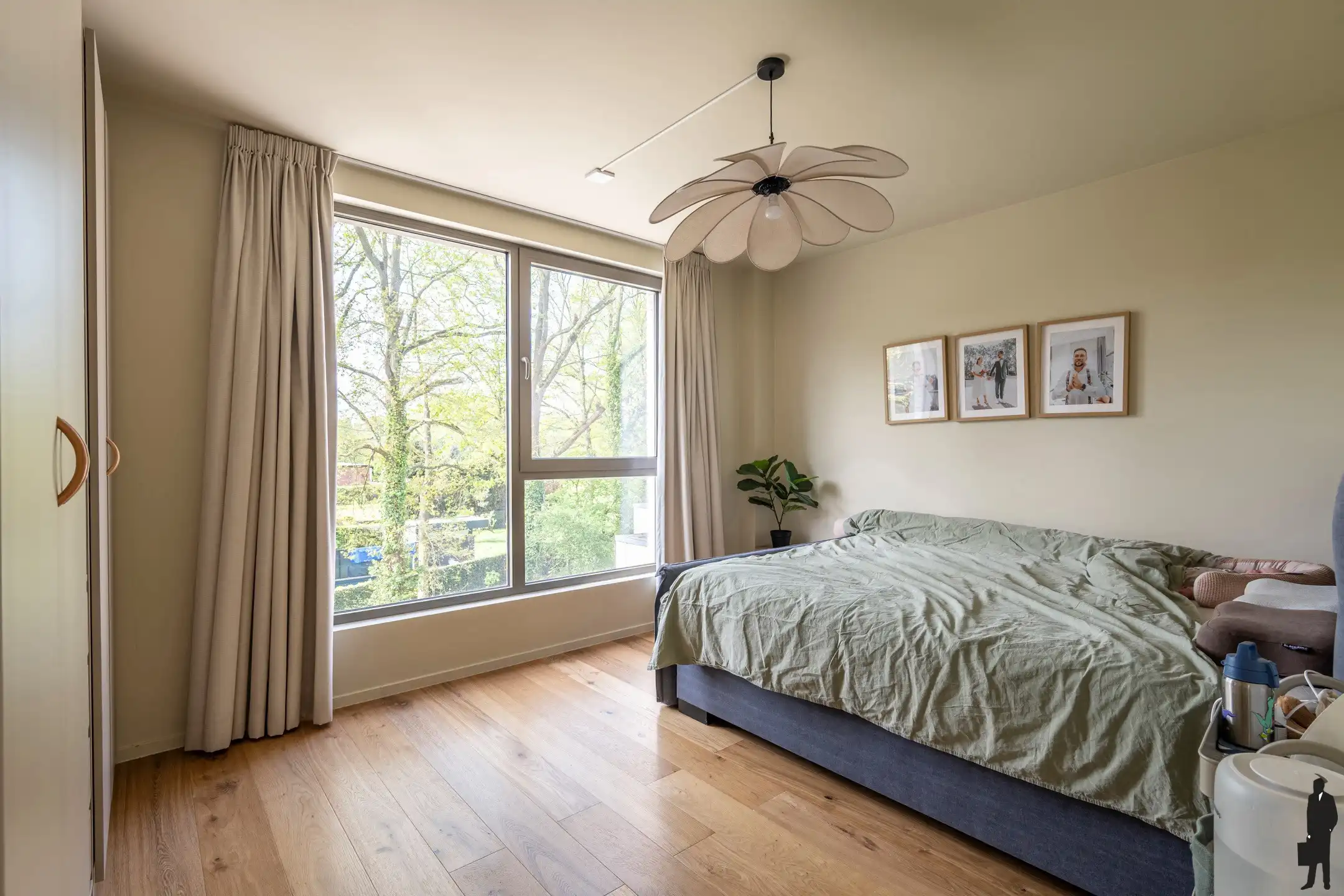 Stijlvolle energiezuinige woning met tuin en dakterras foto 18
