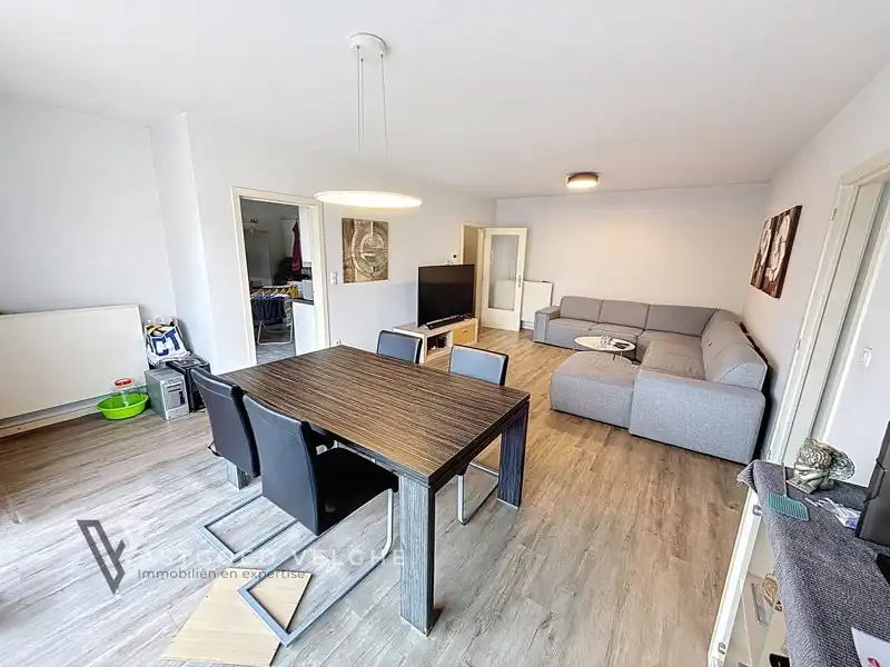 Ruim energiezuinig appartement met 3 slaapkamers van 107m² foto 4