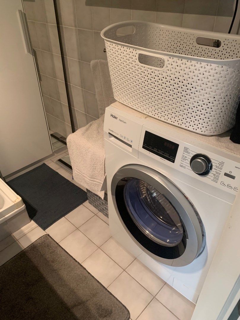Gemeubeld appartement met 1 slaapkamer, vlak aan zee foto 8