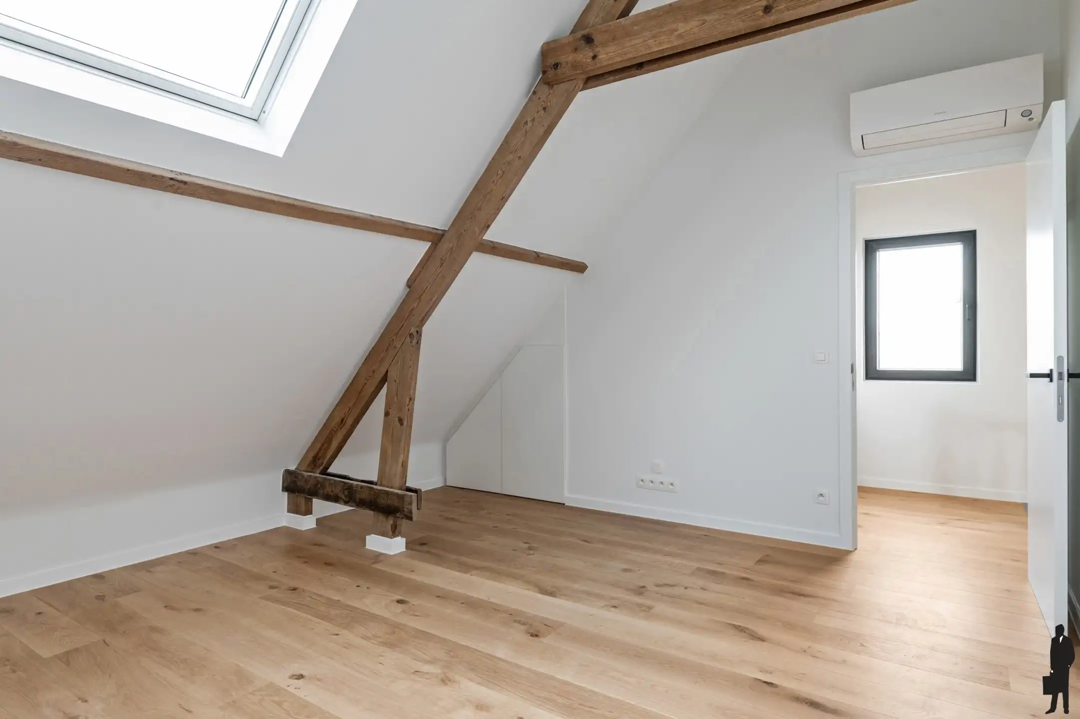 Gerenoveerde woning met grote tuin in het centrum van Duffel foto 23