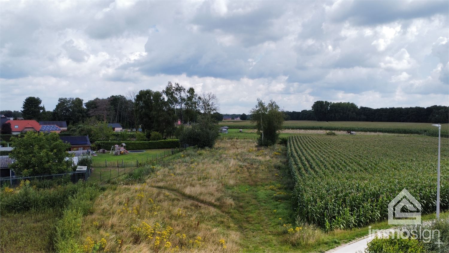 Unieke bouwkavel van 32a26ca met achterliggend weiland te Grote Heide foto 20