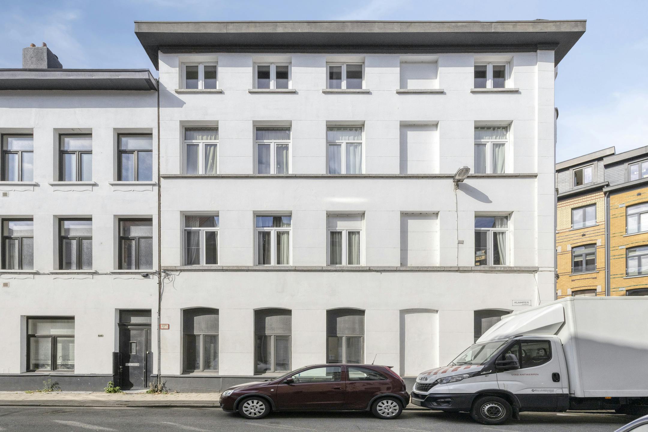 Dakappartement van ca. 85 m² te koop in Antwerpen foto 2