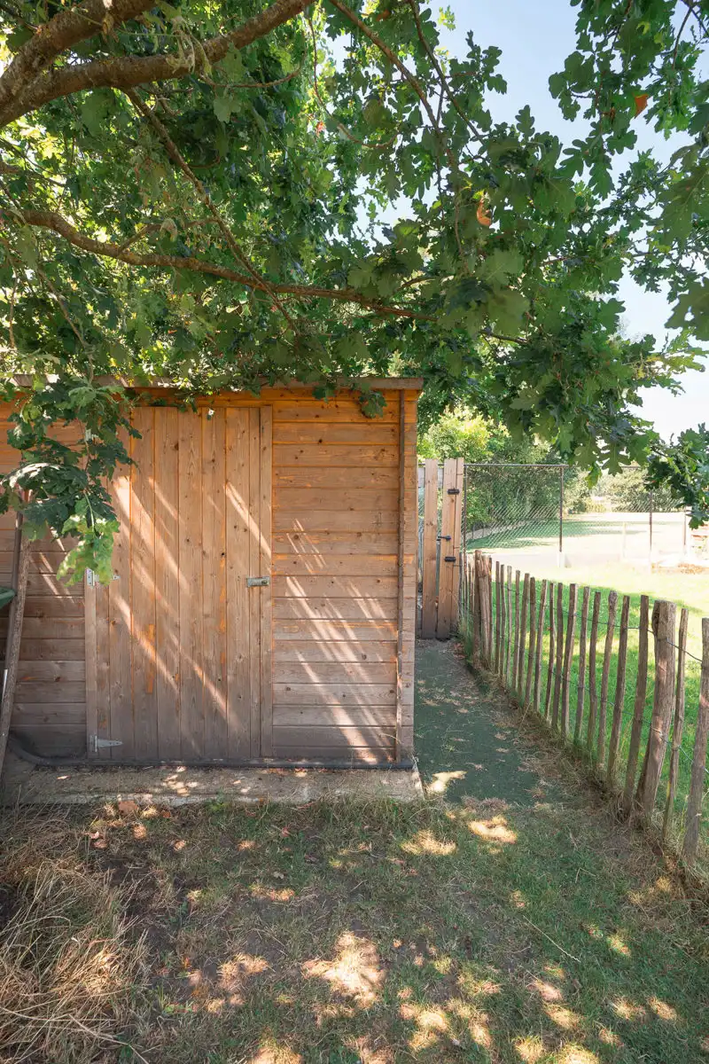 Vernieuwde starterswoning met leuke tuin foto 29