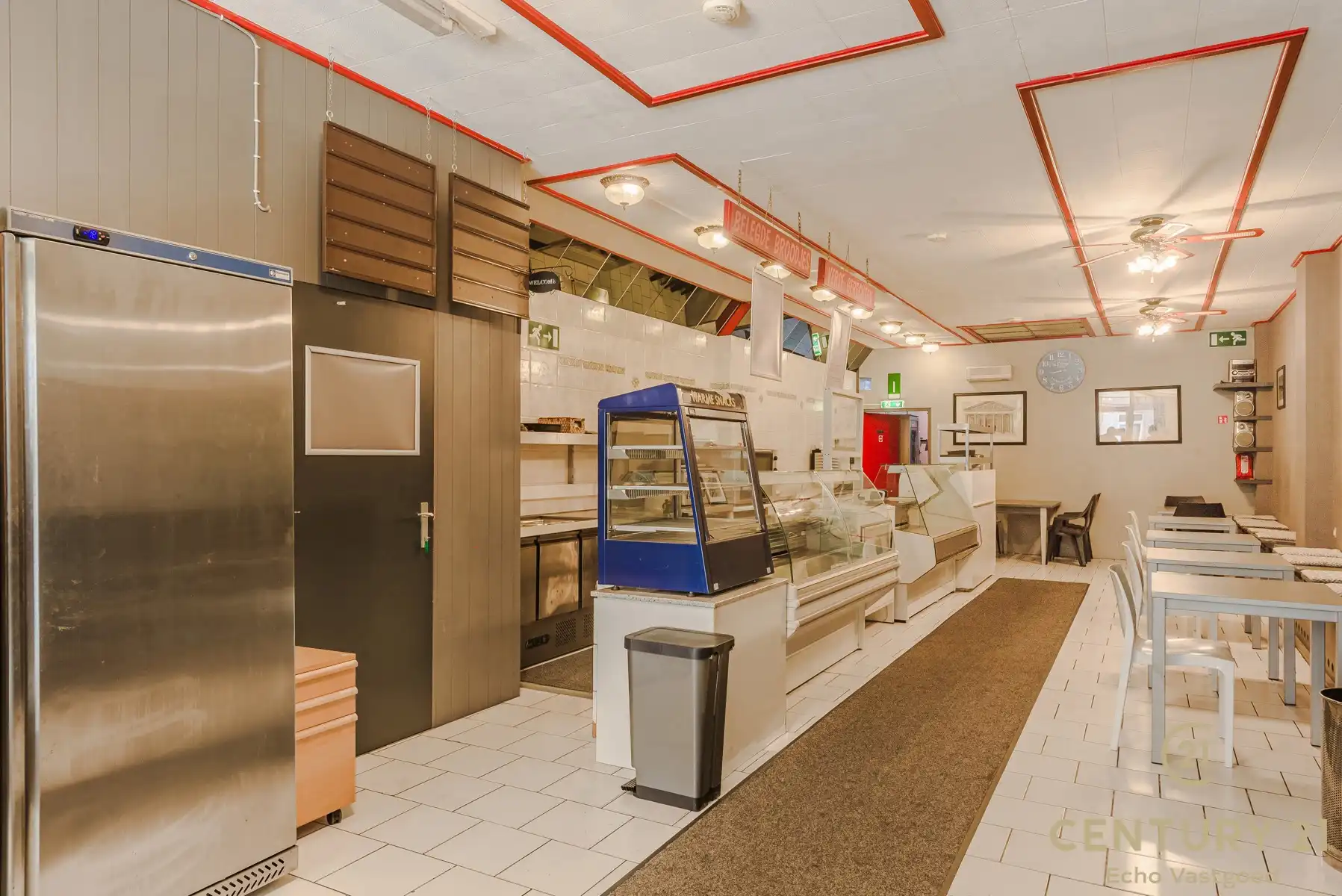 Commercieel te koop De Merodelei 118 - 2300 Turnhout