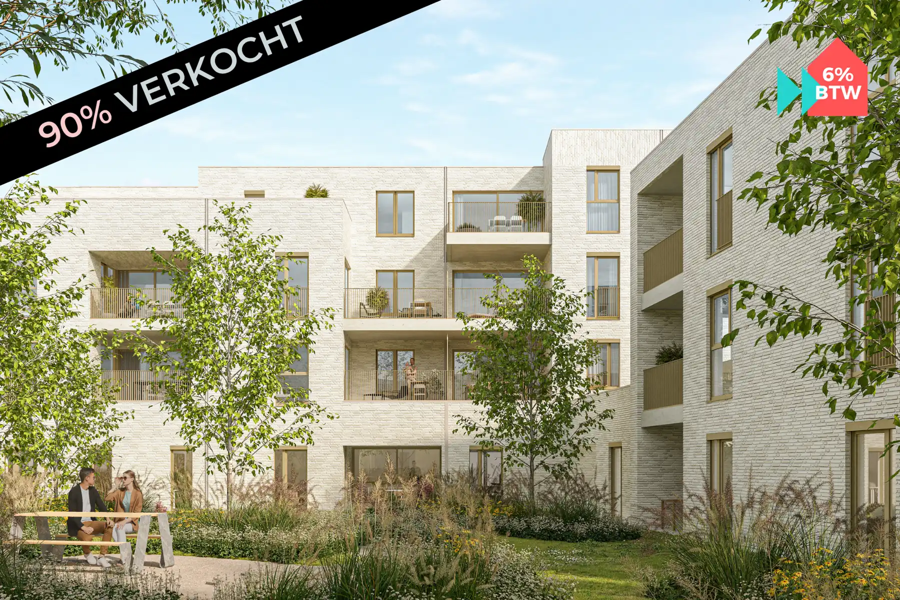 Appartement te koop Dorpsstraat - 3900 Pelt