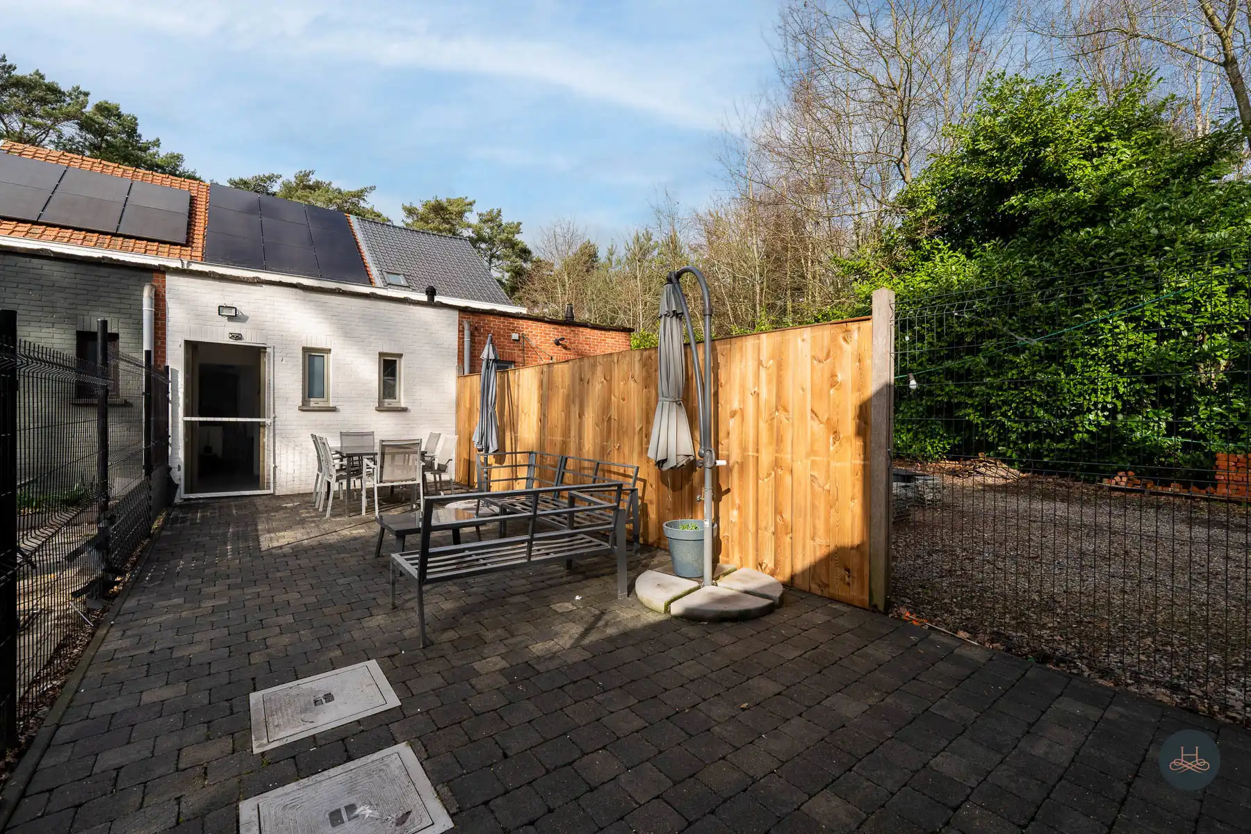 Energiezuinige, instapklare woning met achterliggend perceel foto 21