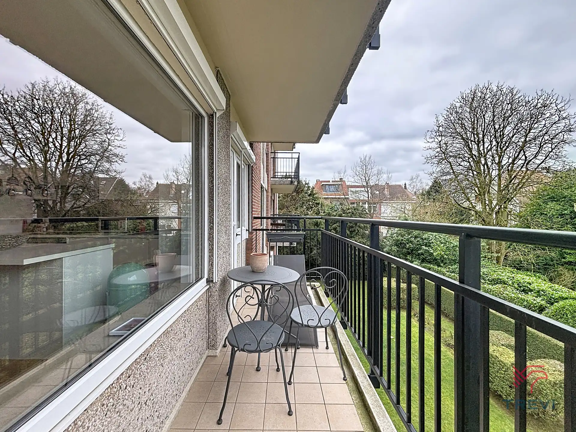 Mooi appartement met 2 slaapkamers vlakbij het Dumontplein foto 7