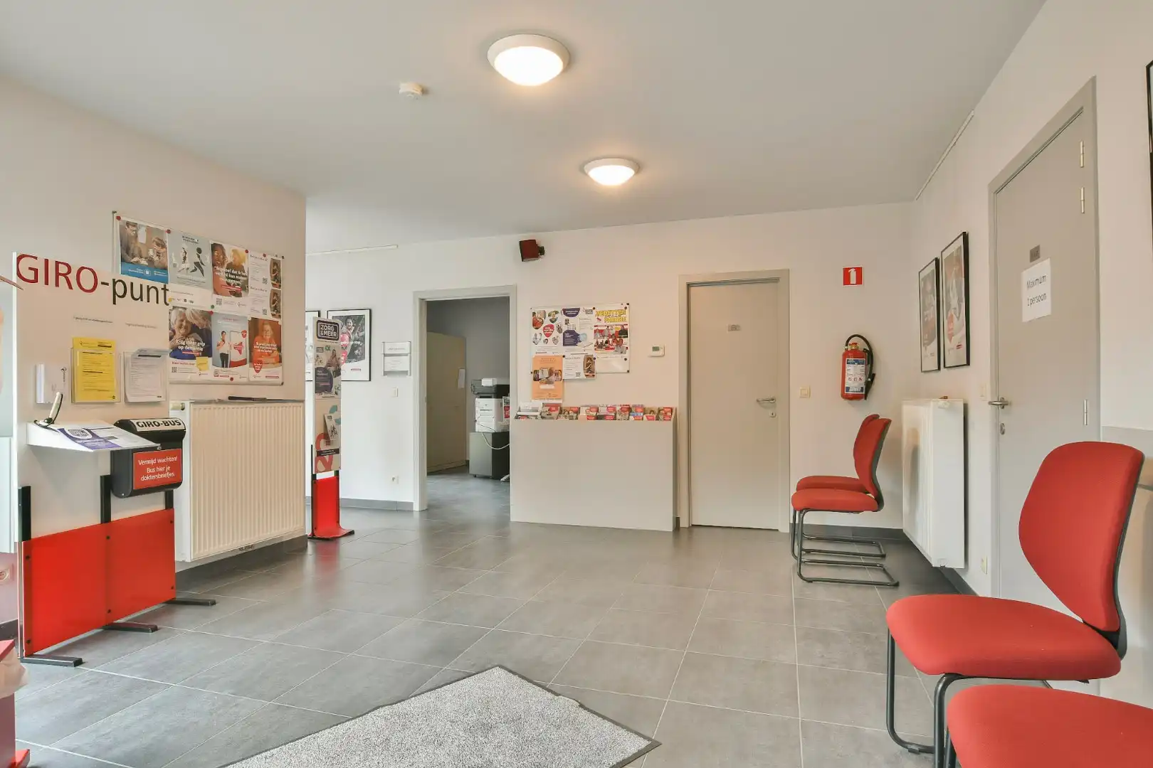 Te Huur Kantoor ruimte in Oudenburg  foto 3