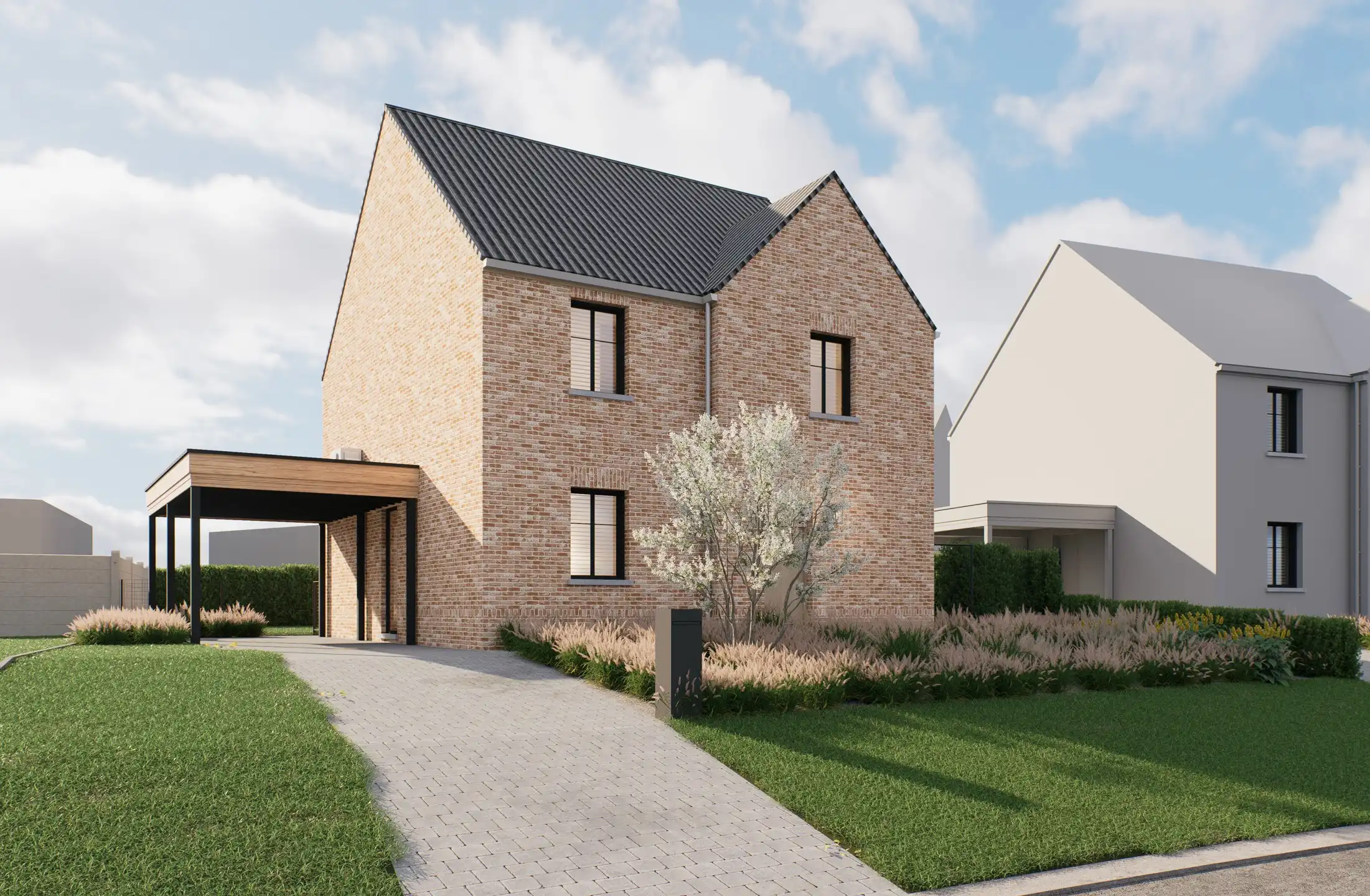Gebouw te koop Luythegge 2/B - 3670 Oudsbergen
