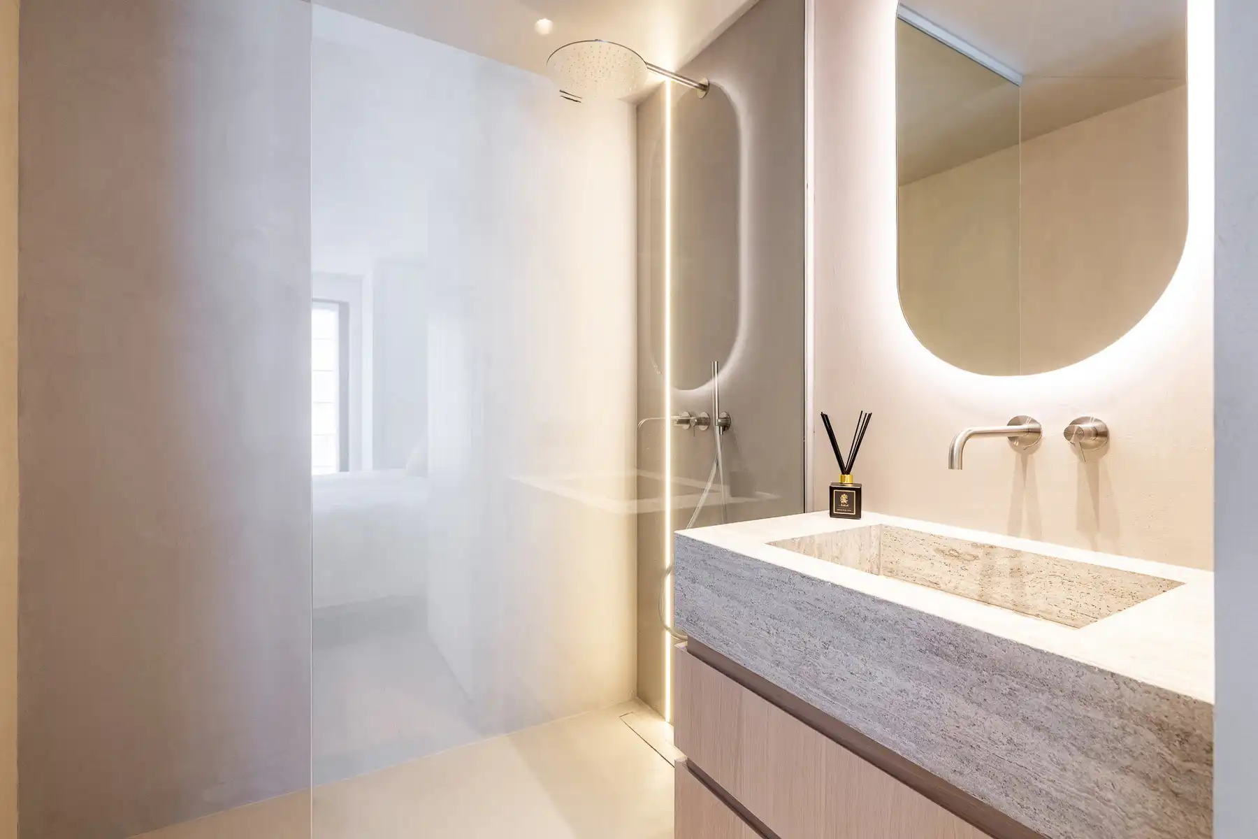 Exclusief afgewerkt appartement in het Zoute foto 18