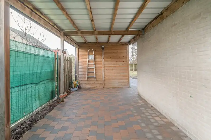 Torhout -  Instapklare woning op rustige locatie foto 18