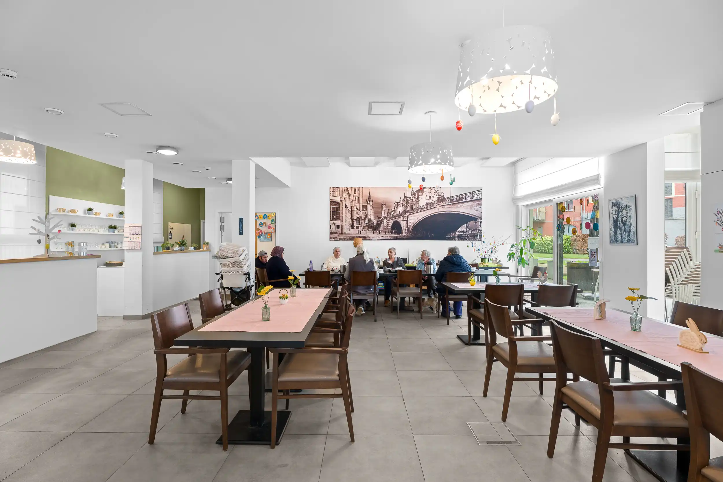 Uniek Assistentie-appartement op Toplocatie in Hartje Gent foto 13