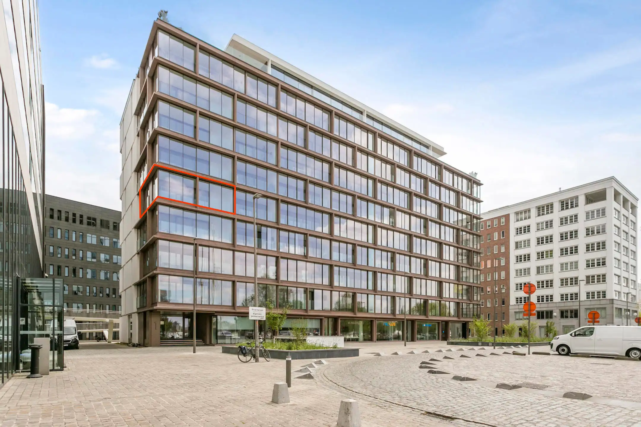 Prachtig appartement met zicht op het Willemdok en het MAS! foto 14