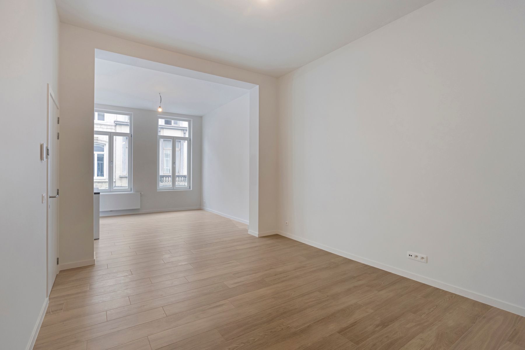 Stijlvol gerenoveerd appartement nabij Louizalaan - EPC C foto 5