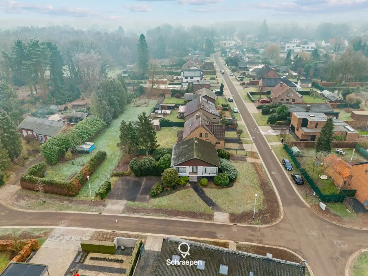 Te renoveren/af te breken woning op ideale ligging nabij natuurgebied De Teut! foto 28