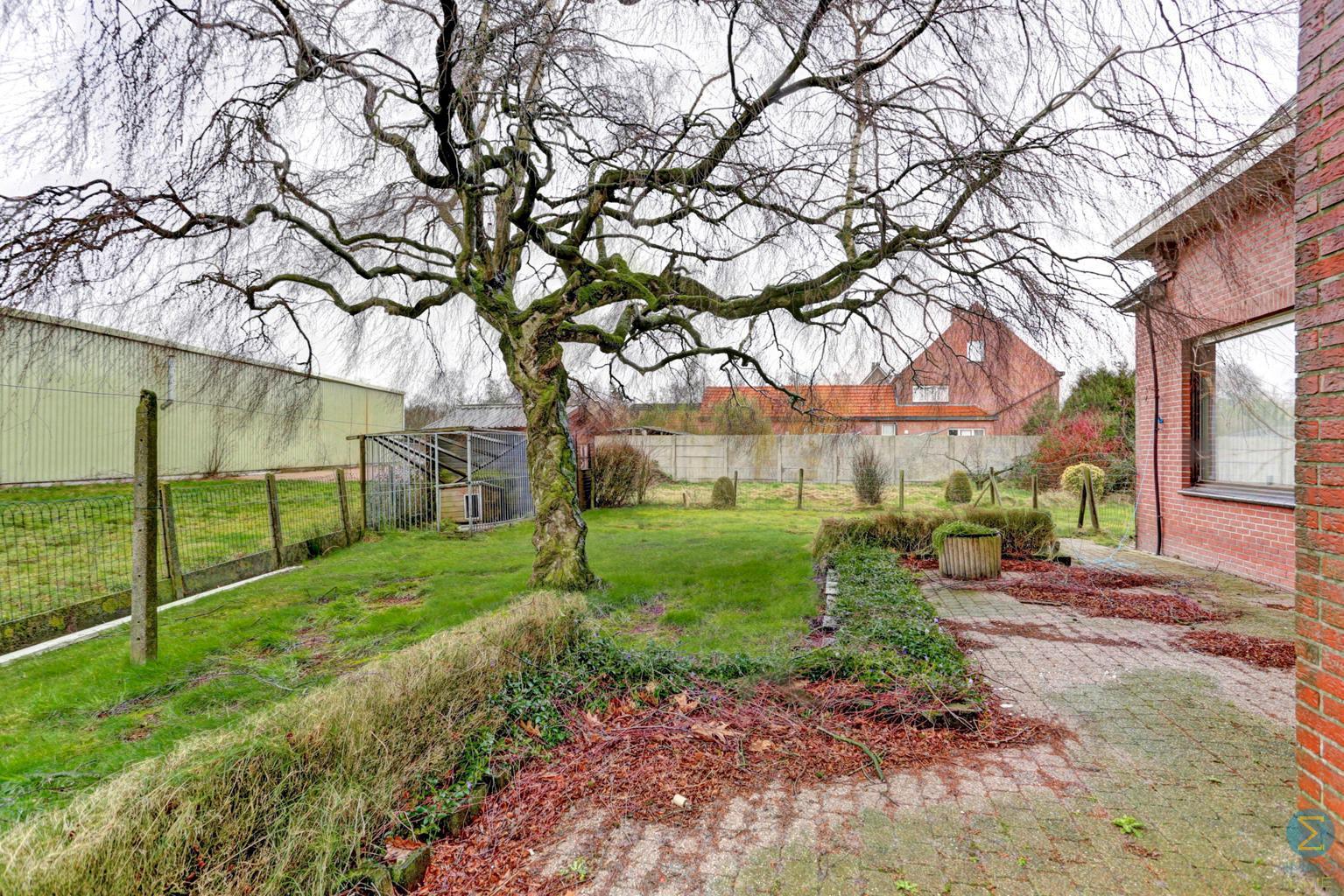 Te renoveren woning met potentieel, 4 ruime slpks op 898m² foto 23