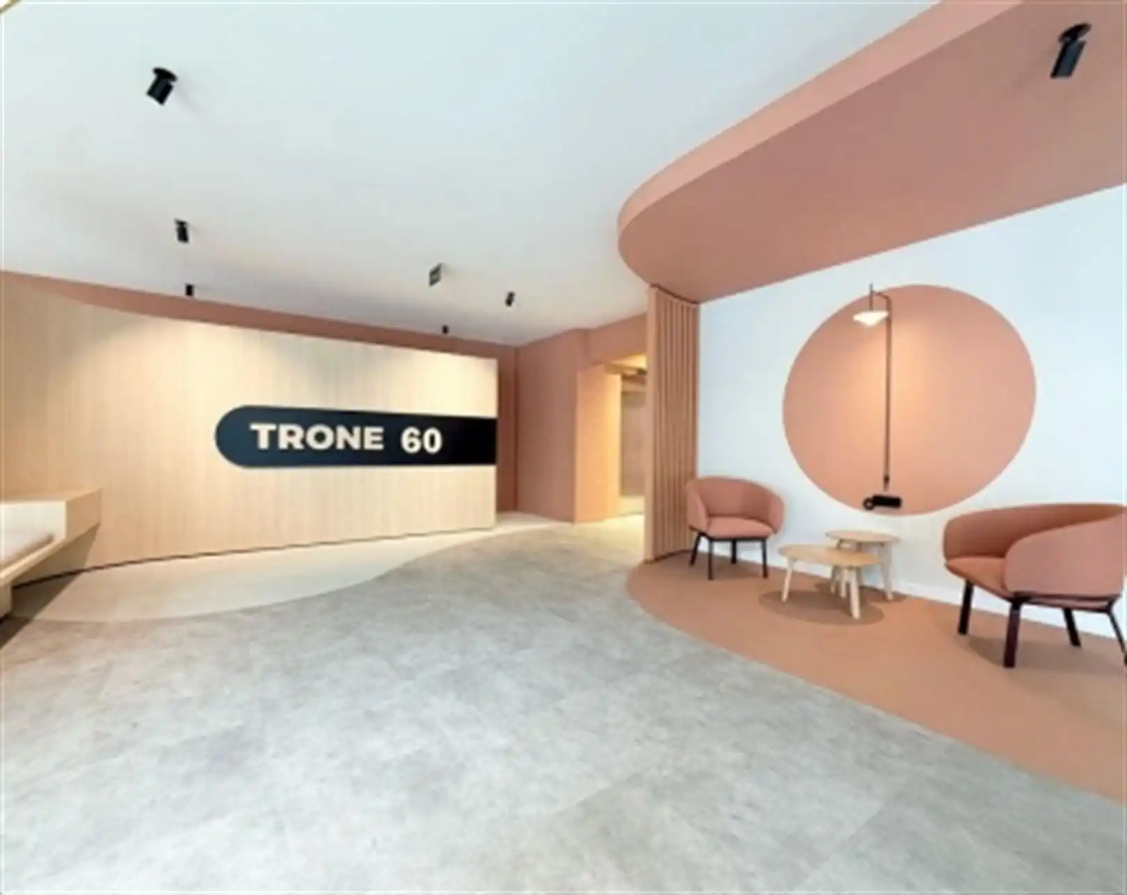 TROON/ TRÔNE 60: 331m² foto 5