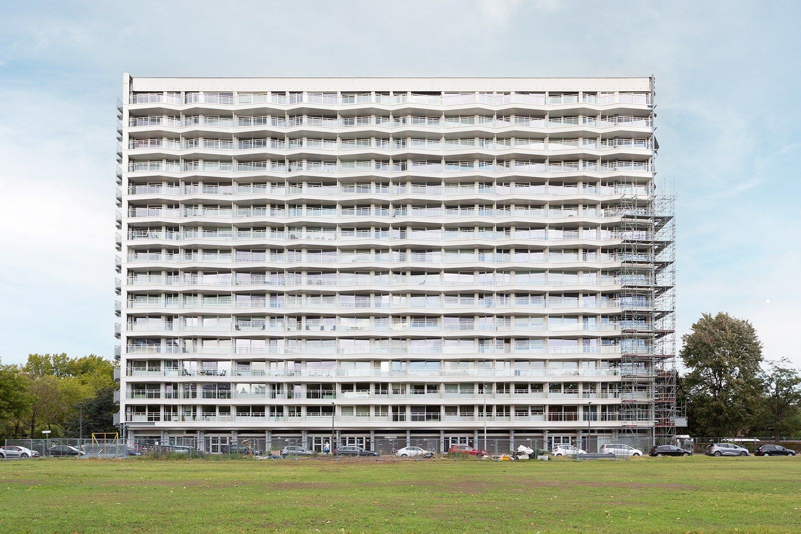 Instapklaar 3-slaapkamerappartement op de 5e verdieping met zuidgericht terras foto 22