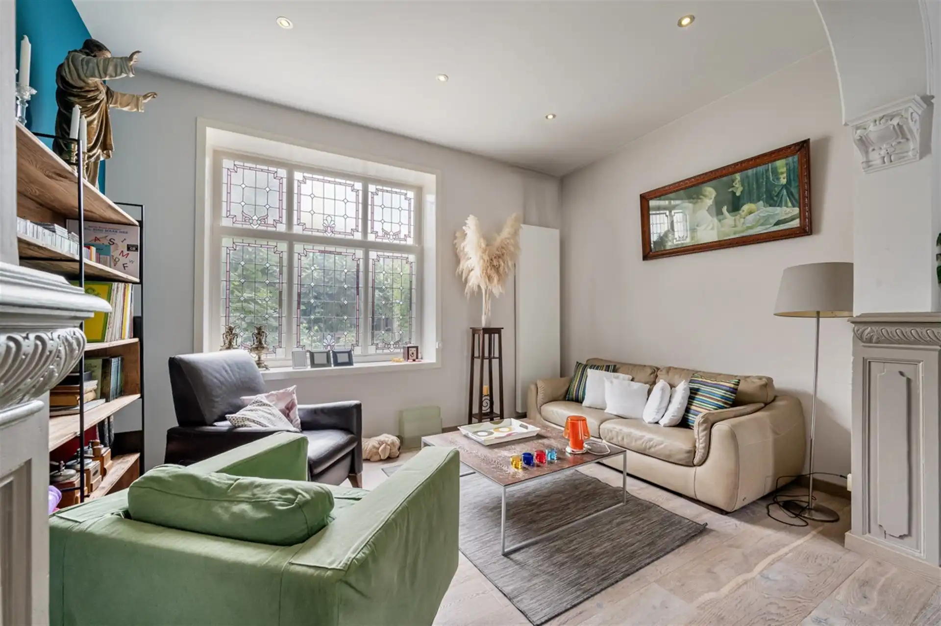 Exclusieve herenwoning aan het Keizersplein foto 7