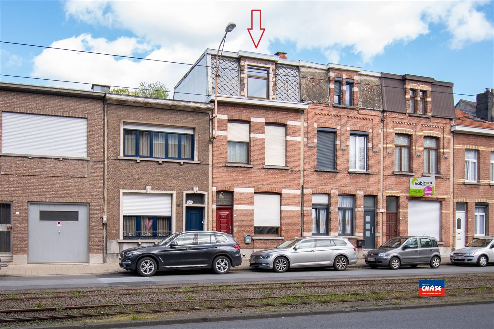 Huis te koop Antwerpsesteenweg 117 - 2660 HOBOKEN