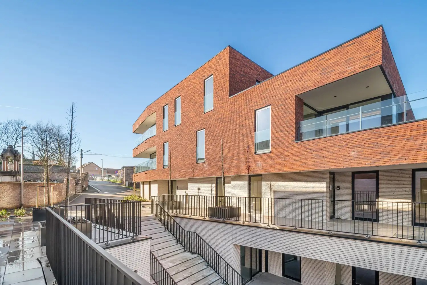 Knap appartement met 3 slaapkamers! foto 2