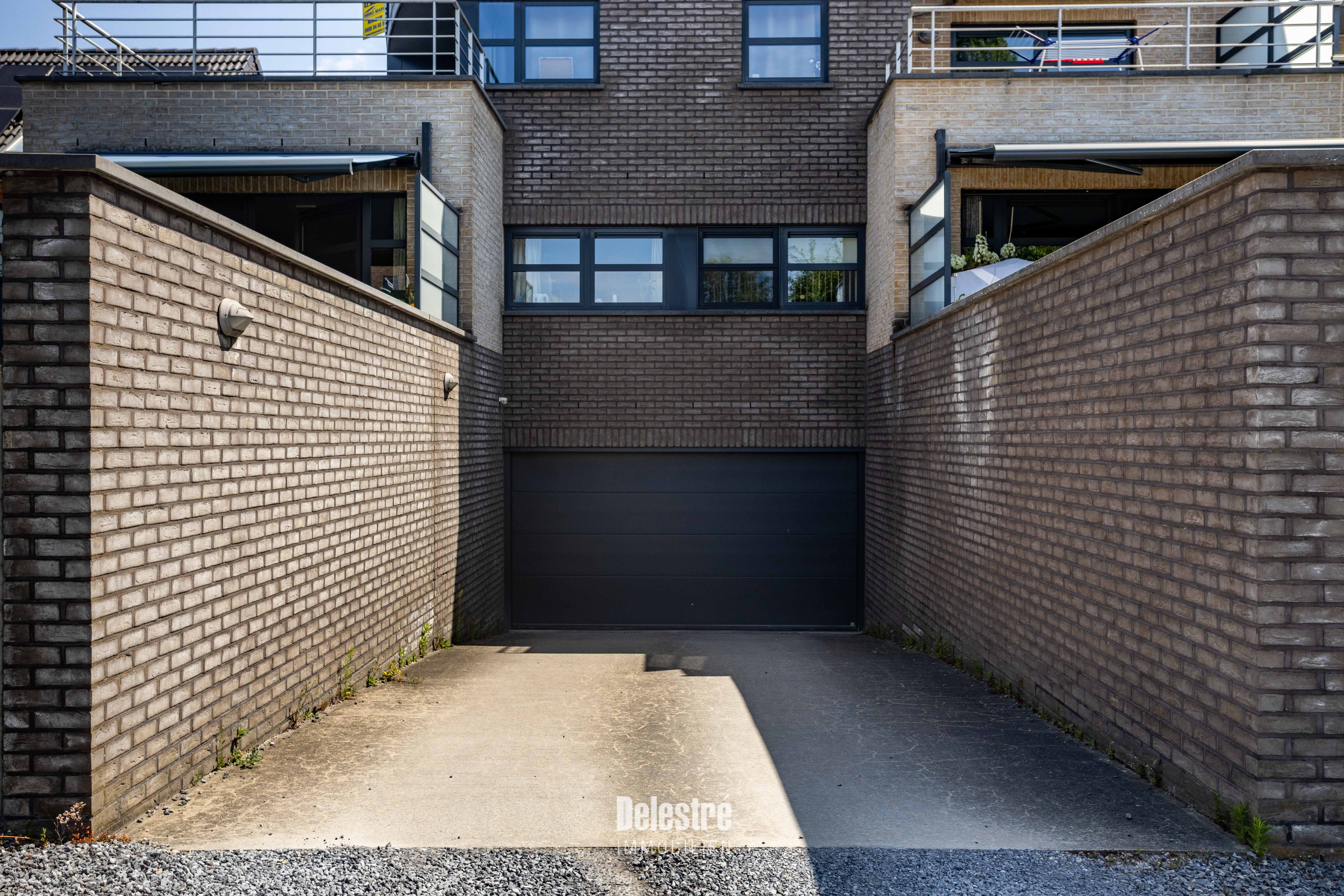 MODERN APP. 3 SLPK. EN RUIM TERRAS MET TUIN foto 36