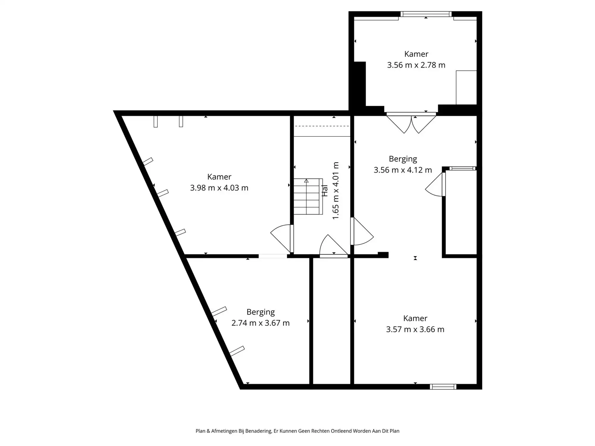 Op te frissen woning te Mechelen-Zuid, nabij het Vrijbroekpark foto 15