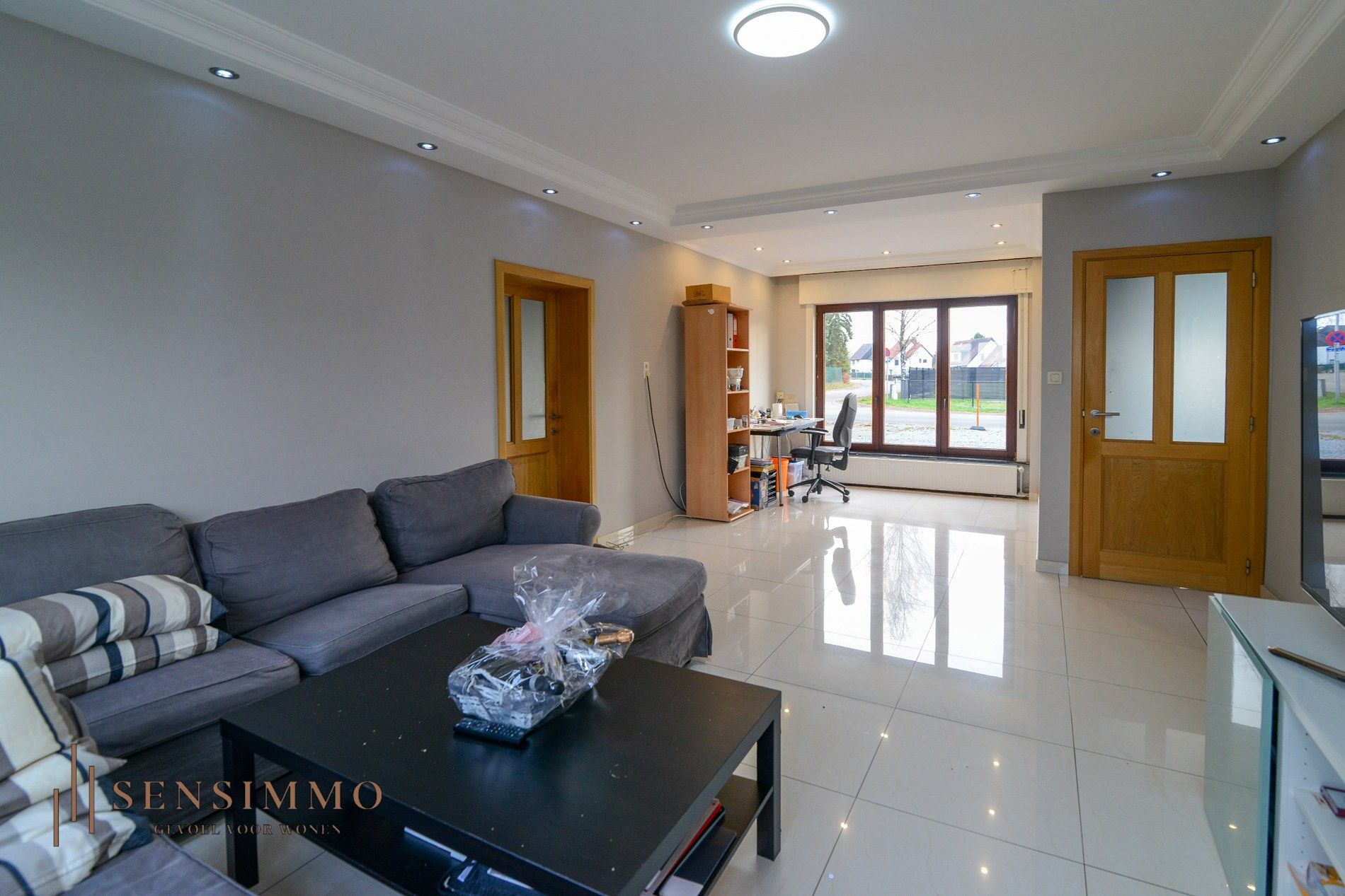 Ruime vrijstaande woning met 4 slaapkamers op 6a66 perceel te Boxbergheide Genk foto 5