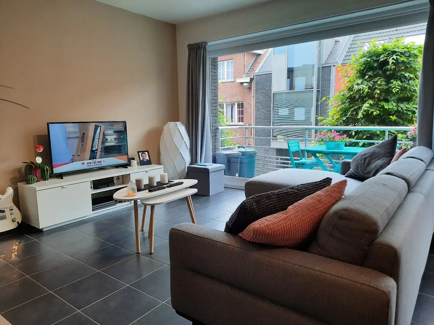 Sint Andries: recent appartement met 1 slpk foto 6